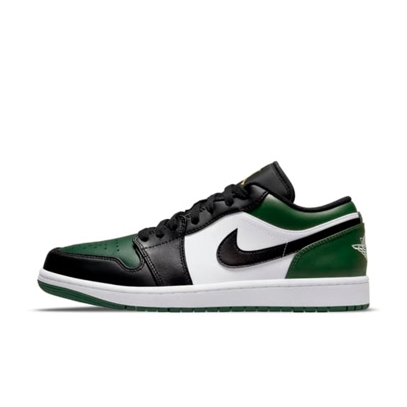Jordan 1 Low "Green Toe"