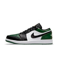 Jordan 1 Low "Green Toe"