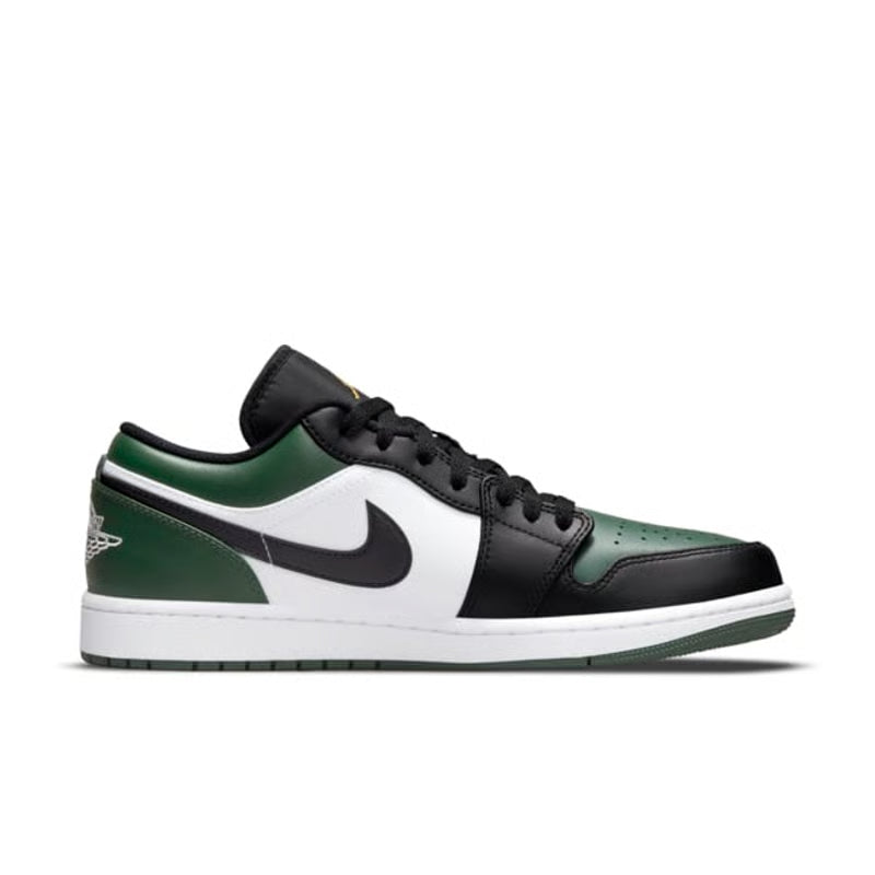 Jordan 1 Low "Green Toe"