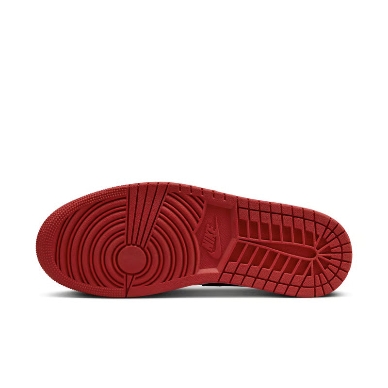 Jordan 1 Low "Bred Toe"