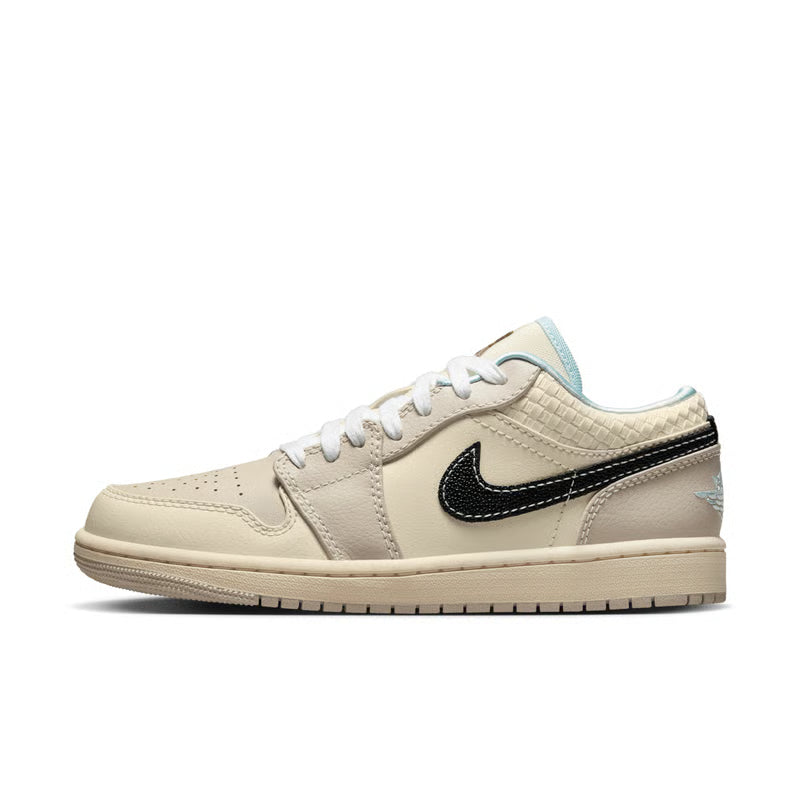 Jordan 1 Low SE "Sanddrift & Glacier Blue"