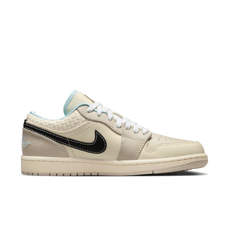 Jordan 1 Low SE "Sanddrift & Glacier Blue"