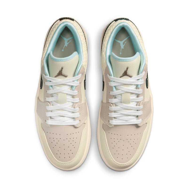Jordan 1 Low SE "Sanddrift & Glacier Blue"