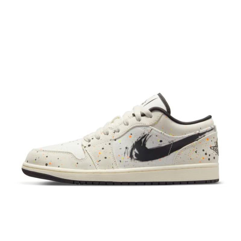 Jordan 1 Low SE "Brushstroke"