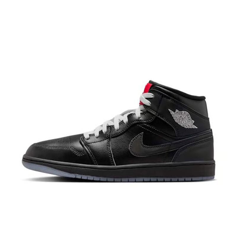 Jordan 1 Mid SE "Black Metallic Reimagined"