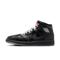 Jordan 1 Mid SE "Black Metallic Reimagined"