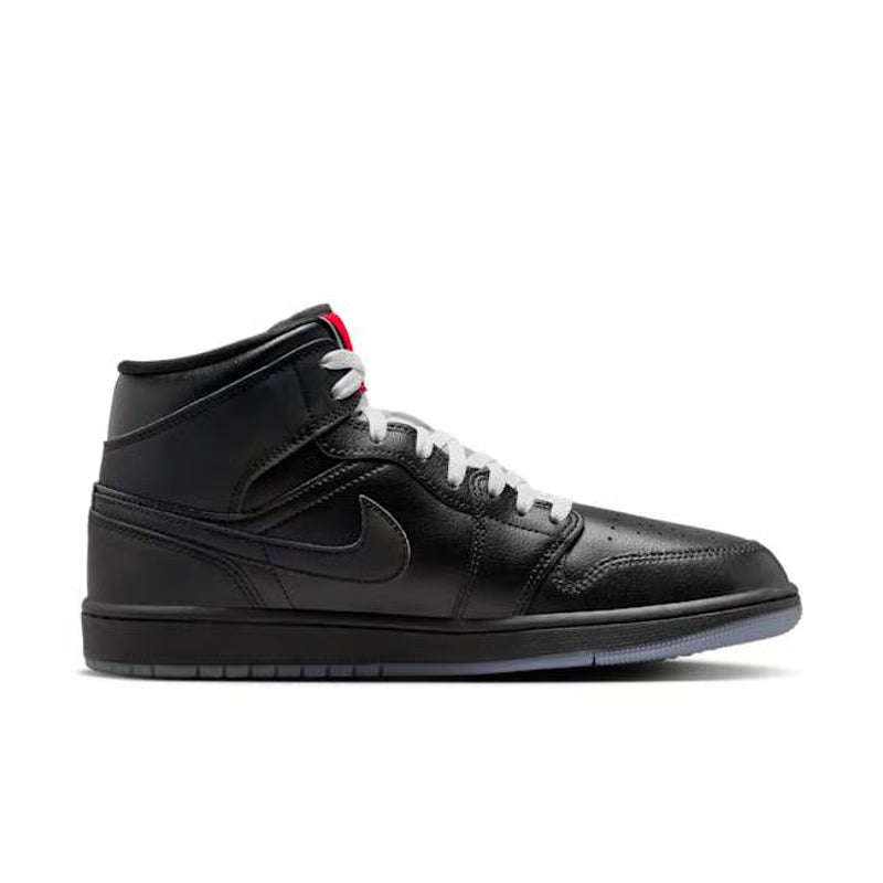 Jordan 1 Mid SE "Black Metallic Reimagined"