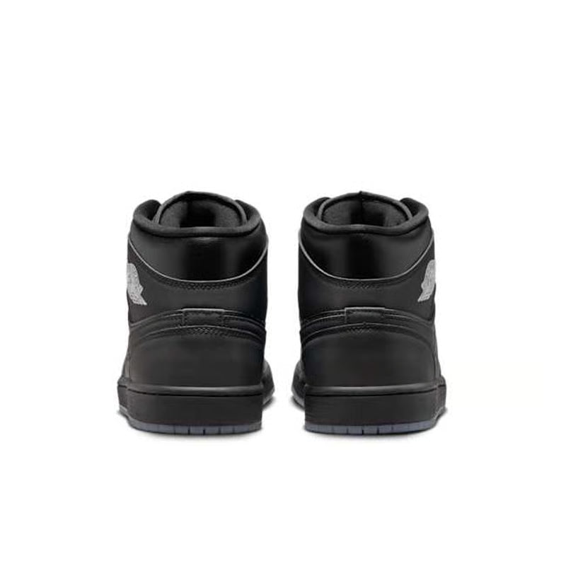 Jordan 1 Mid SE "Black Metallic Reimagined"