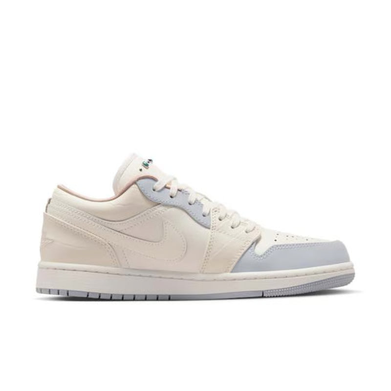 Jordan 1 Low "Sail & Soft Pearl"