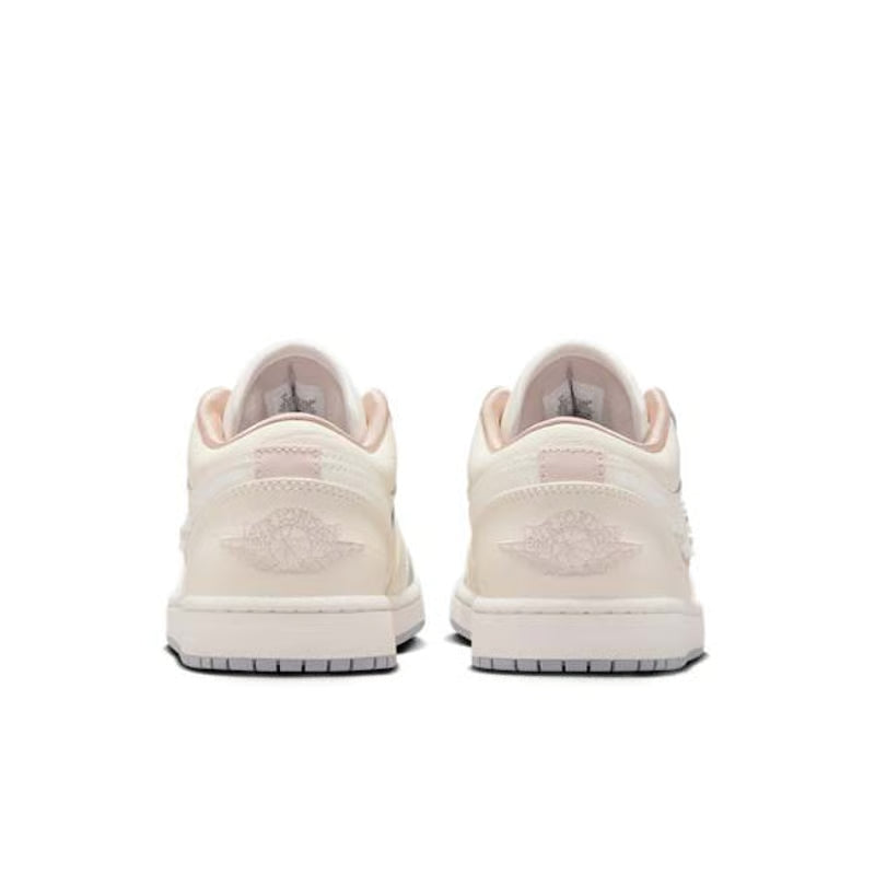 Jordan 1 Low "Sail & Soft Pearl"