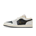 Jordan 1 Low SE "Beaded Swoosh"
