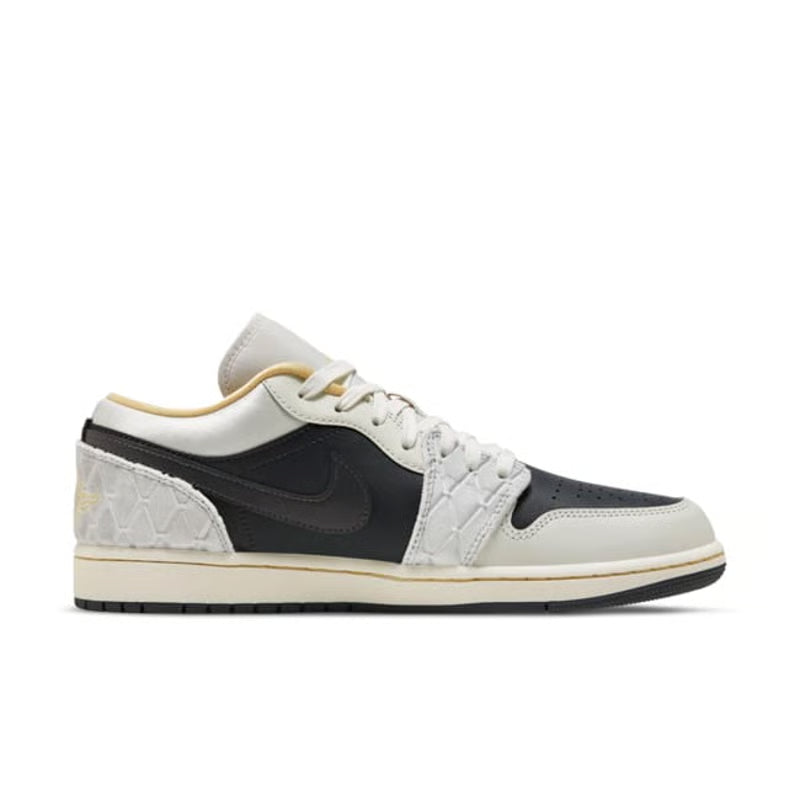 Jordan 1 Low SE "Beaded Swoosh"