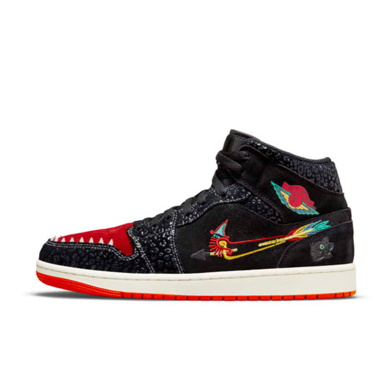 Jordan 1 Mid SE "Siempre Familia"