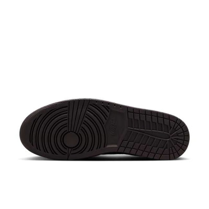 Jordan 1 Low OG x Travis Scott "Velvet Brown & Dark Mocha"