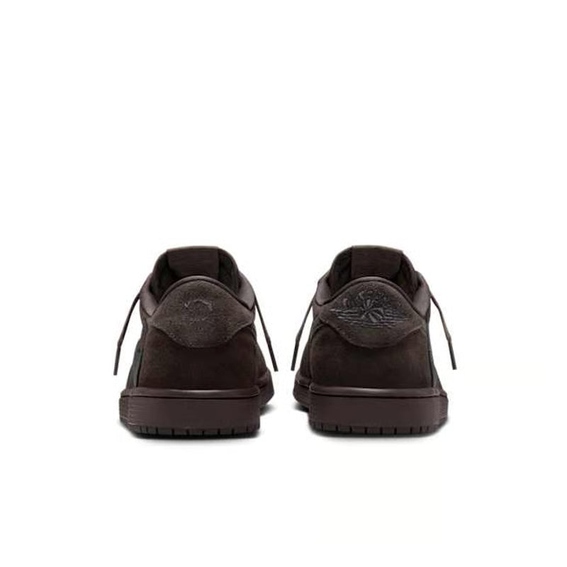 Jordan 1 Low OG x Travis Scott "Velvet Brown & Dark Mocha"