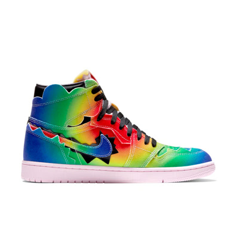 Jordan 1 Retro OG High x J. Balvin "Colores y Vibras"