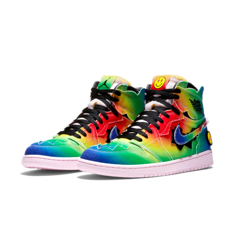 Jordan 1 Retro OG High x J. Balvin "Colores y Vibras"