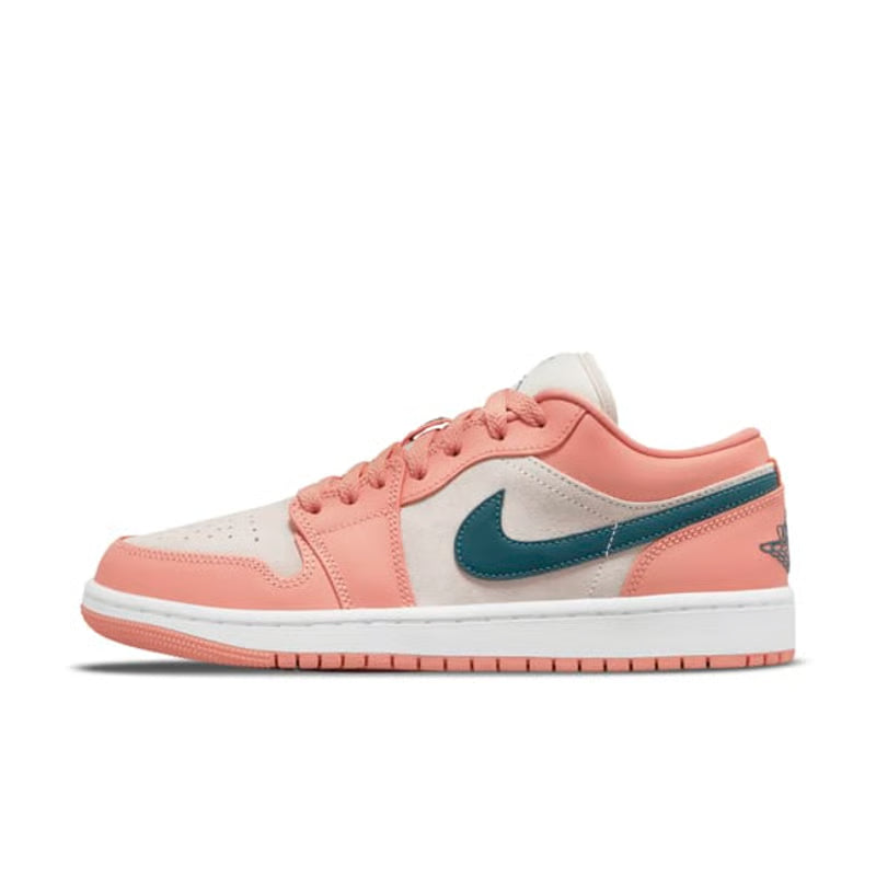Jordan 1 Low "Light Madder Root"