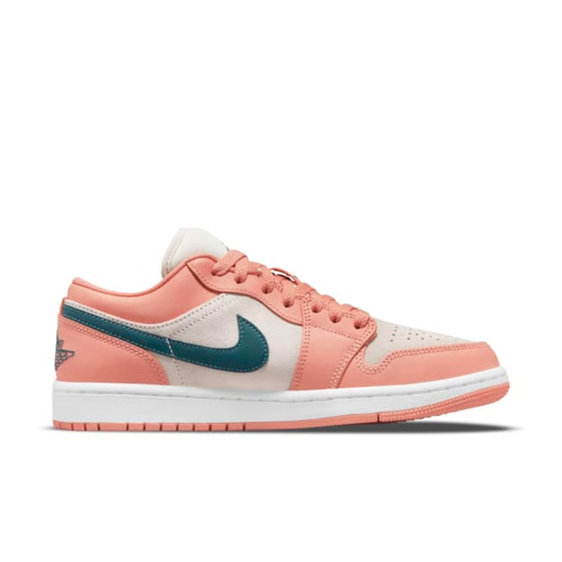 Jordan 1 Low "Light Madder Root"