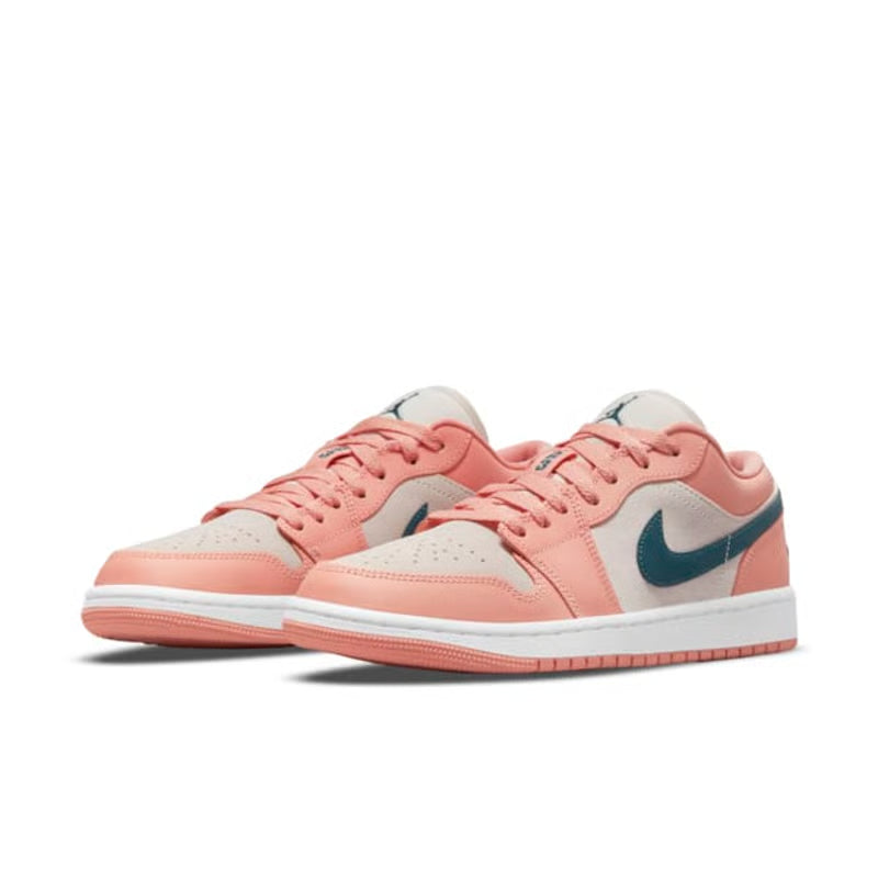 Jordan 1 Low "Light Madder Root"
