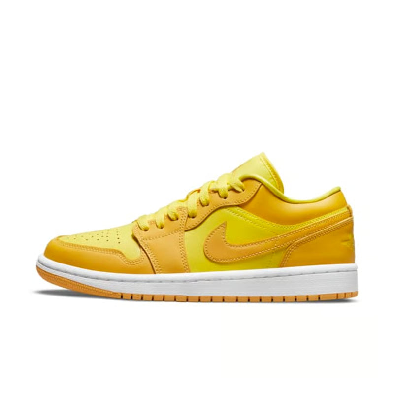 Jordan 1 Low "Yellow Strike"