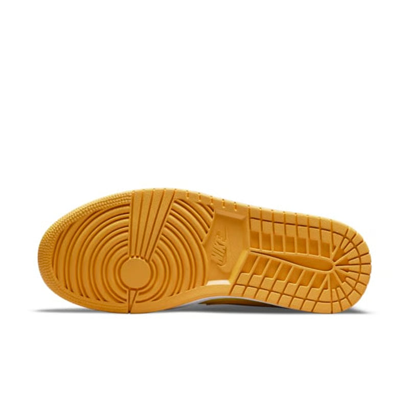Jordan 1 Low "Yellow Strike"