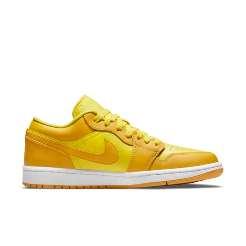 Jordan 1 Low "Yellow Strike"