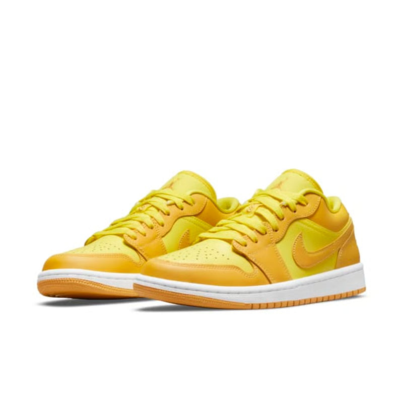 Jordan 1 Low "Yellow Strike"