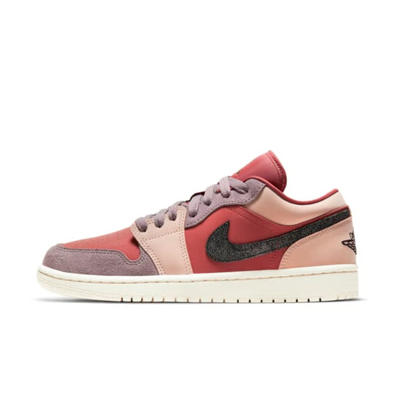 Jordan 1 Low "Canyon Rust"