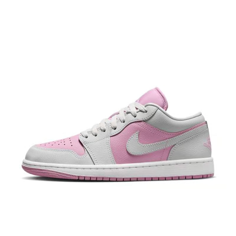 Jordan 1 Low "Orchid & Neutral Grey"