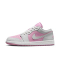 Jordan 1 Low "Orchid & Neutral Grey"