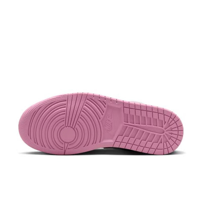 Jordan 1 Low "Orchid & Neutral Grey"