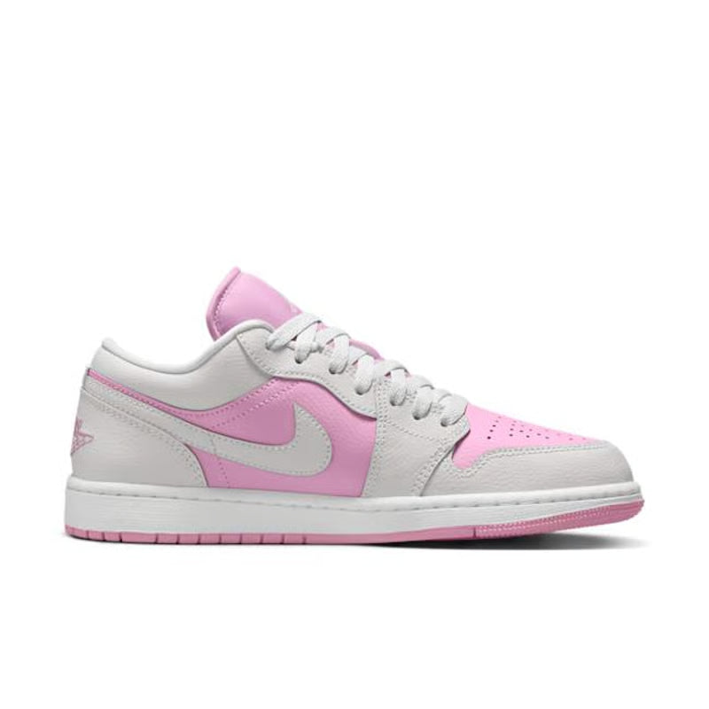 Jordan 1 Low "Orchid & Neutral Grey"