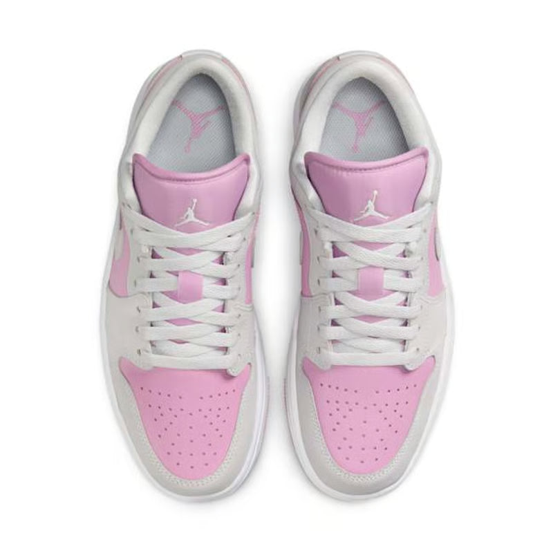 Jordan 1 Low "Orchid & Neutral Grey"