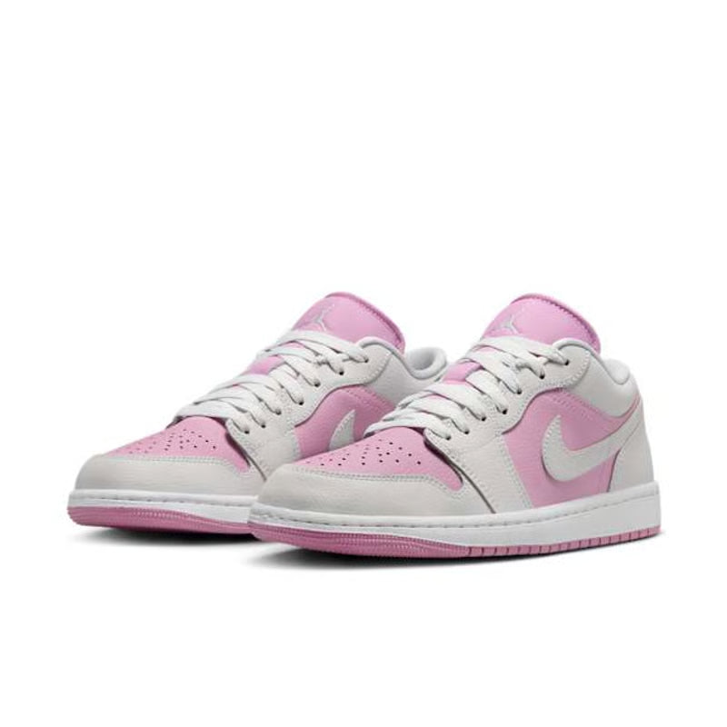 Jordan 1 Low "Orchid & Neutral Grey"