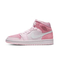 Jordan 1 Mid "Digital Pink"