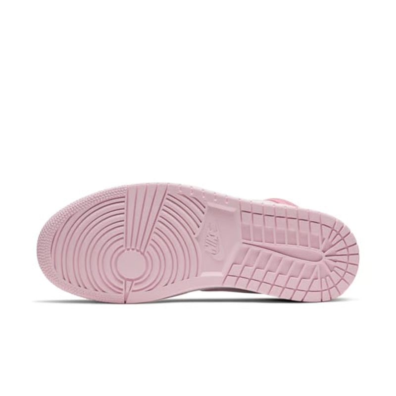 Jordan 1 Mid "Digital Pink"