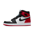 Jordan 1 Retro High "Satin Black Toe"