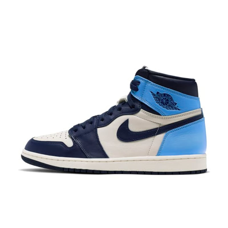 Jordan 1 Retro High OG "Obsidian UNC"