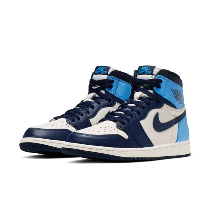 Jordan 1 Retro High OG "Obsidian UNC"