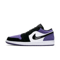 Jordan 1 Low "Court Purple"