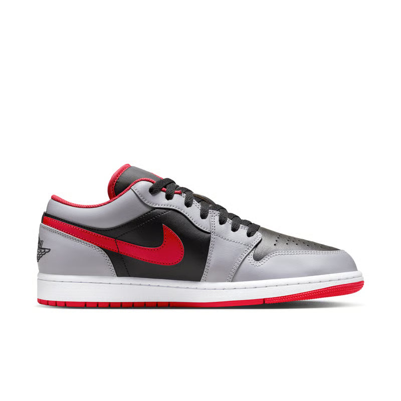 Jordan 1 Low "Black Cement"