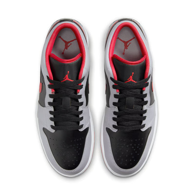 Jordan 1 Low "Black Cement"