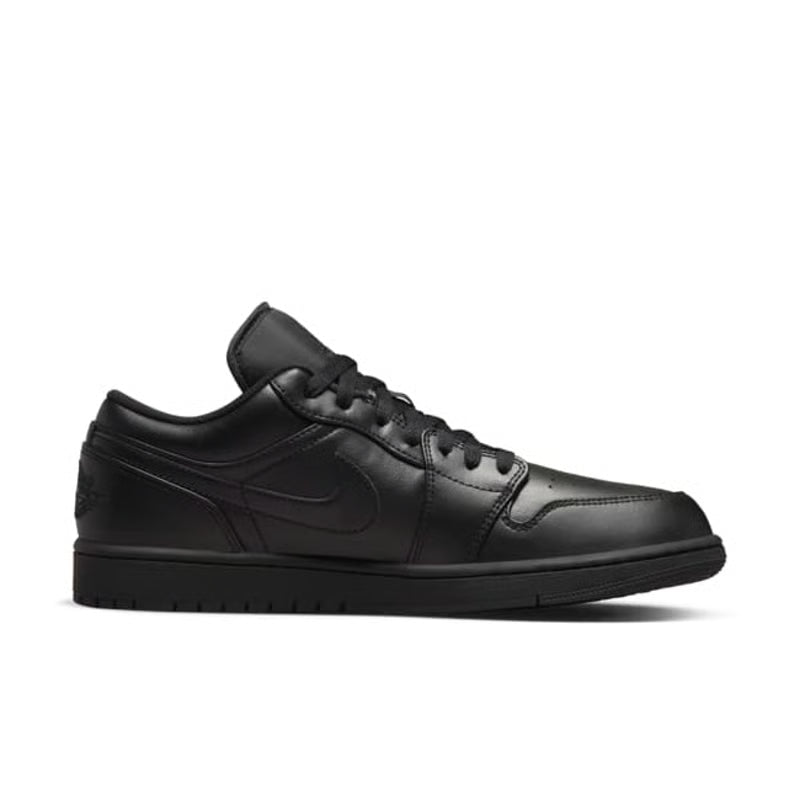 Jordan 1 Low "Triple Black"