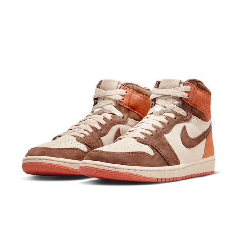 Jordan 1 Retro High OG  "Cacao Wow & Sand Drift"