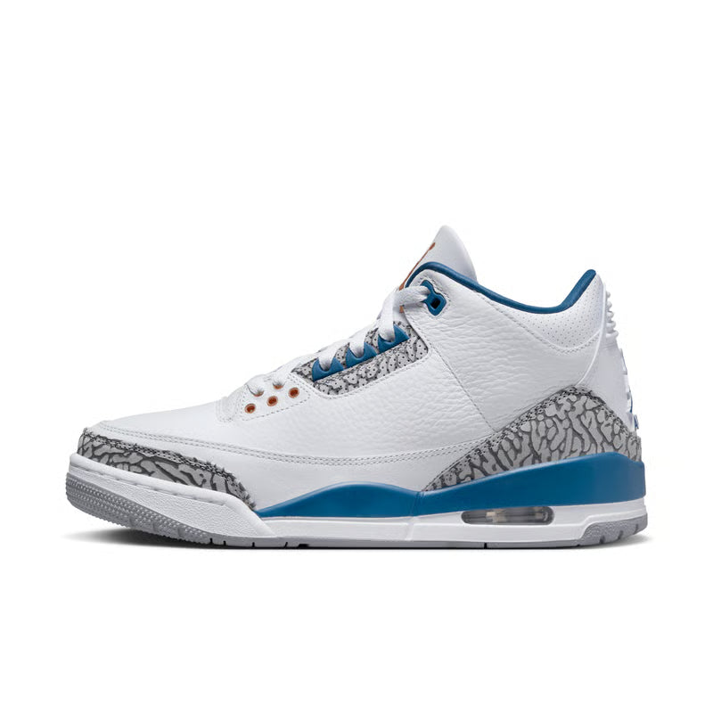 Jordan 3 Retro "Wizards"