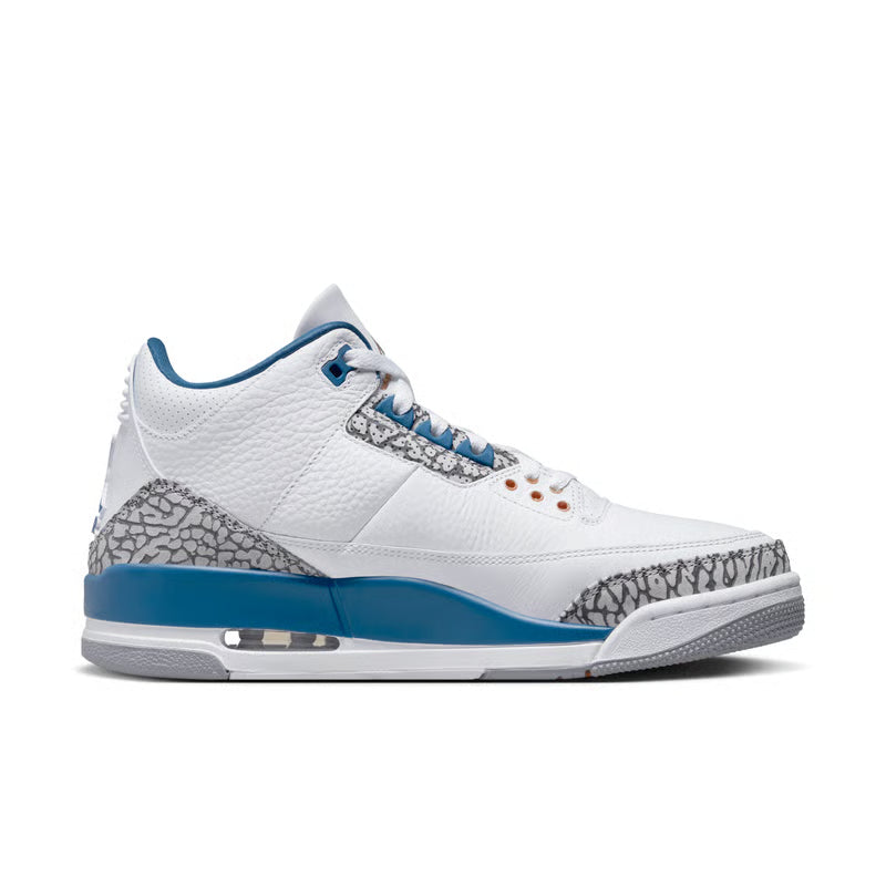 Jordan 3 Retro "Wizards"