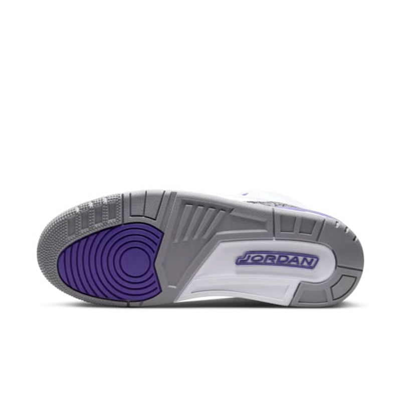 Jordan 3 Retro "Dark Iris"