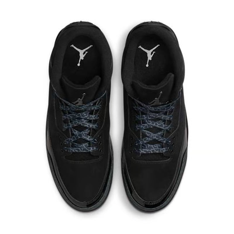 Jordan 3 Retro "Black Cat"