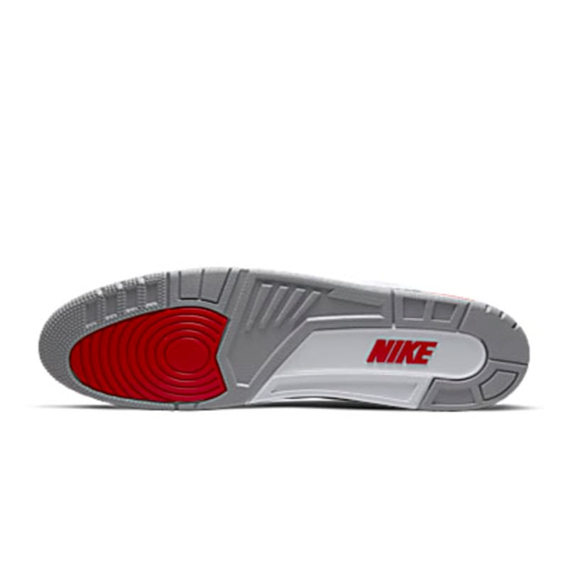 Jordan 3 Retro "Fire Red"